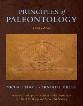 Hardcover Principles of Paleontology Book