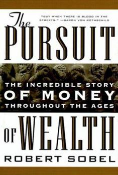 Hardcover The Pursuit of Wealth Book