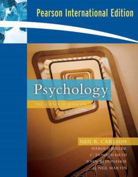 Psychology: The Science of Behavior
