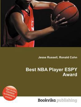 Paperback Best NBA Player Espy Award Book