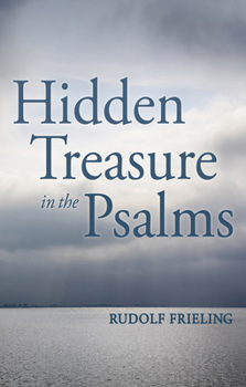 Paperback Hidden Treasure in the Psalms Book