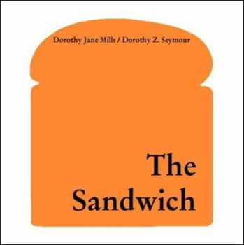 Paperback The Sandwich Book