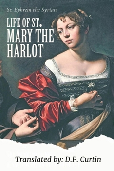 Paperback Life of St. Mary the Harlot Book