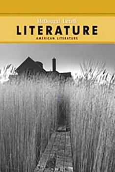 Paperback McDougal Littell Literature: Grammar for Writing Workbook Grade 11 American Literature Book