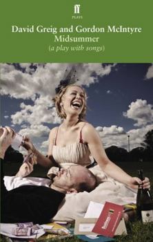Paperback Midsummer [a Play with Songs] Book