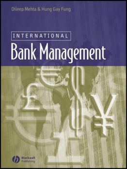 Hardcover International Bank Management Book