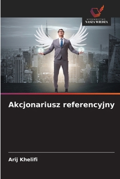 Paperback Akcjonariusz referencyjny [Polish] Book