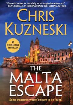 Hardcover The Malta Escape Book