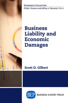 Paperback Business Liability and Economic Damages Book