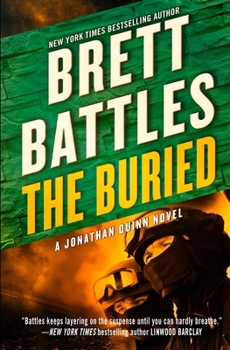 The Buried - Book #9 of the Jonathan Quinn