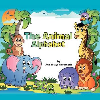 Paperback The Animal Alphabet Book