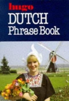 Paperback Hugo's Dutch Phrase Book
