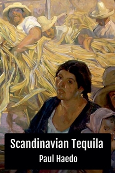Paperback Scandinavian Tequila Book