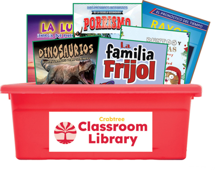 Paperback Third Grade 100 Book Spanish Classroom Library [Spanish] Book