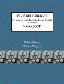 Paperback Finis Rei Publicae: Workbook (Latin Edition) [Latin] Book