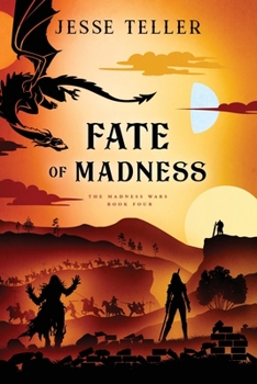 Paperback Fate of Madness Book