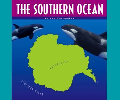 Library Binding The Southern Ocean Book
