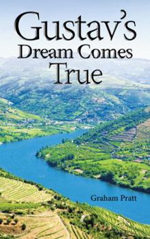 Paperback Gustav's Dream Comes True Book