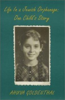 Paperback Life in a Jewish Orphanage Book