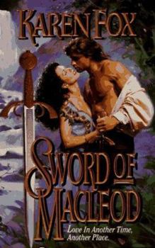 Sword of Macleod (Futuristic Romance) - Book #1 of the Scanners