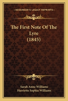The First Note Of The Lyre (1845)