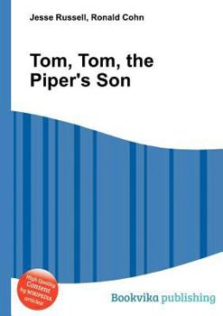 Paperback Tom, Tom, the Piper's Son Book