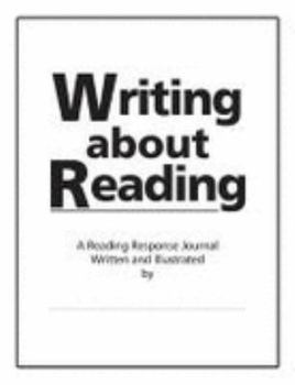 Paperback Writing About Reading Book