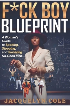 Paperback F*ck Boy Blueprint Book