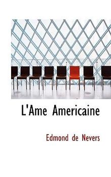 Paperback L'Ame Americaine Book