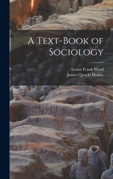 Hardcover A Text-Book of Sociology Book