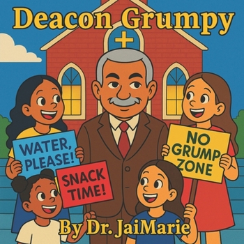 Paperback Deacon Grumpy Book