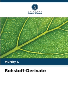 Paperback Rohstoff-Derivate [German] Book