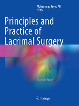 Paperback Principles and Practice of Lacrimal Surgery Book