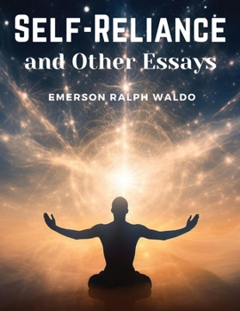 Paperback Self-Reliance and Other Essays Book