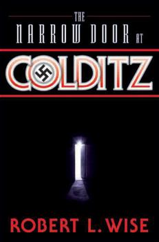 Paperback The Narrow Door at Colditz Book