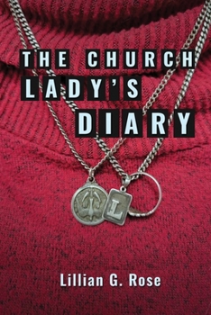 Paperback The Church Lady's Diary Book