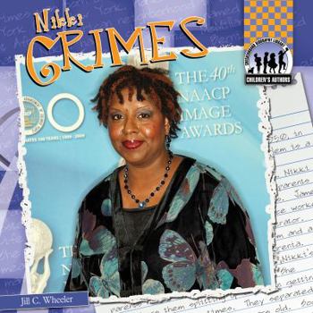 Nikki Grimes - Book  of the Children's Authors