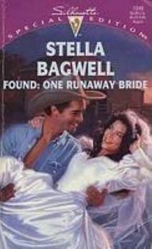 Mass Market Paperback Silhouette Special 1049: Found: One Runaway Bride Book
