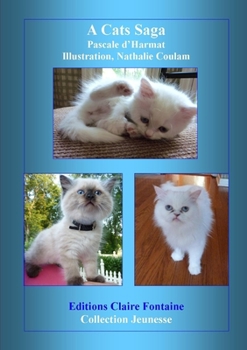 Paperback A Cats Saga Book