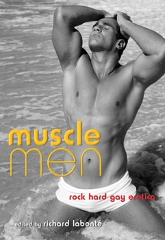 Paperback Muscle Men: Rock Hard Gay Erotica Book