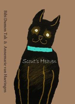 Hardcover Scout's Heaven Book