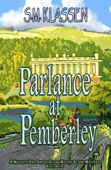 Paperback Parlance at Pemberley Book