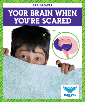Paperback Your Brain When You're Scared Book