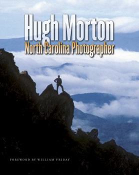 Hardcover Hugh Morton, North Carolina Photographer Book
