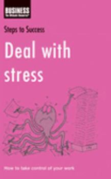 Paperback Deal with Stress (Steps to Success) Book