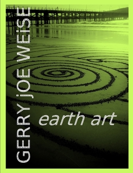 Paperback Earth Art Book
