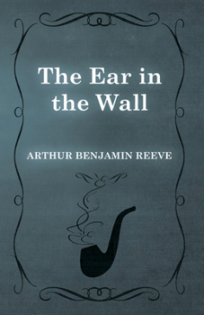 Paperback The Ear in the Wall Book