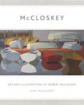 Paperback McCloskey: Art and Illustrations of Robert McCloskey Book