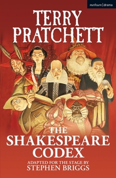 Paperback The Shakespeare Codex Book