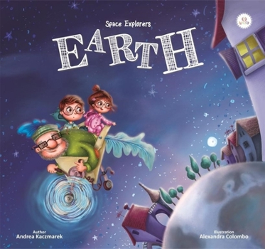 Hardcover Earth Book